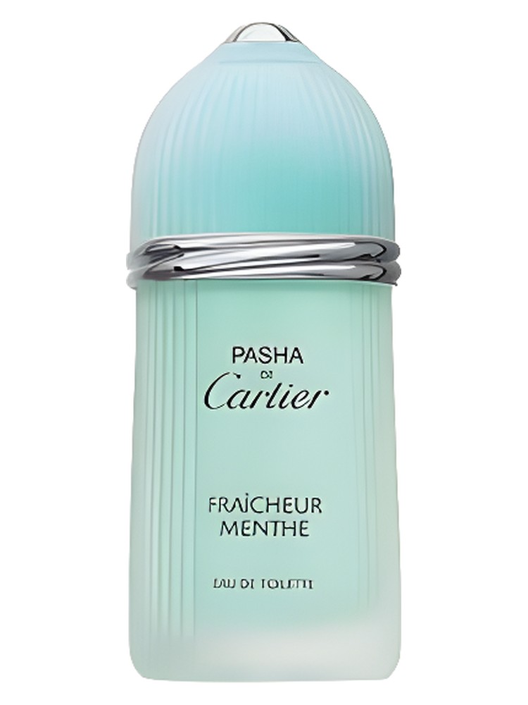 Pasha de Cartier Fraicheur Menthe