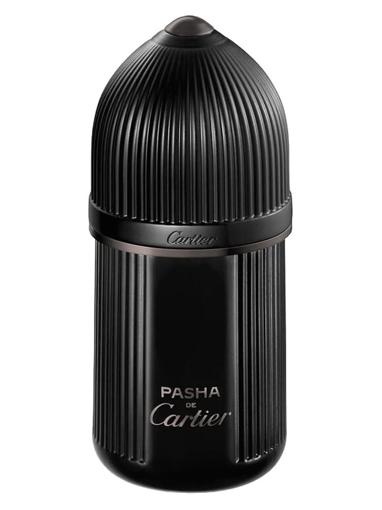 Pasha de Cartier Noir Absolu