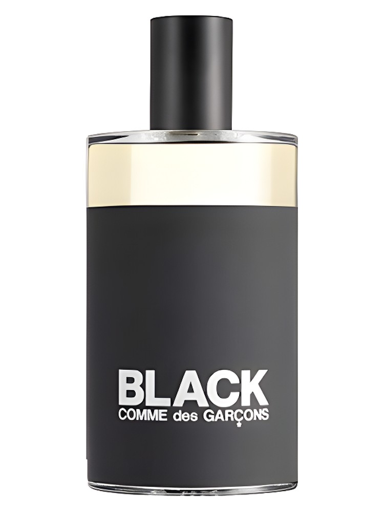 Black Eau de Toilette