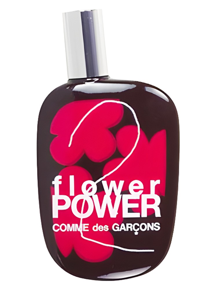 Comme des Garcons 2 Flower Power