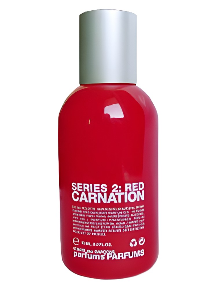 Comme des Garcons Series 2 Red Carnation