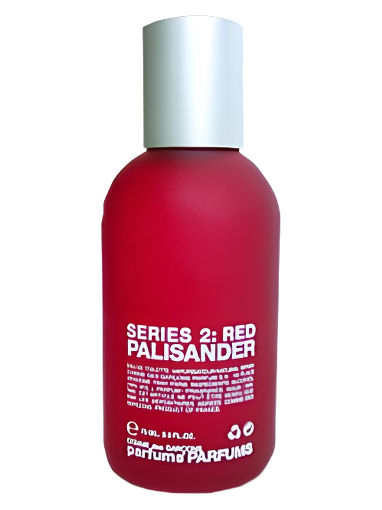 Comme des Garcons Series 2 Red Palisander