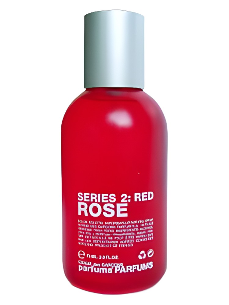 Comme des Garcons Series 2 Red Rose