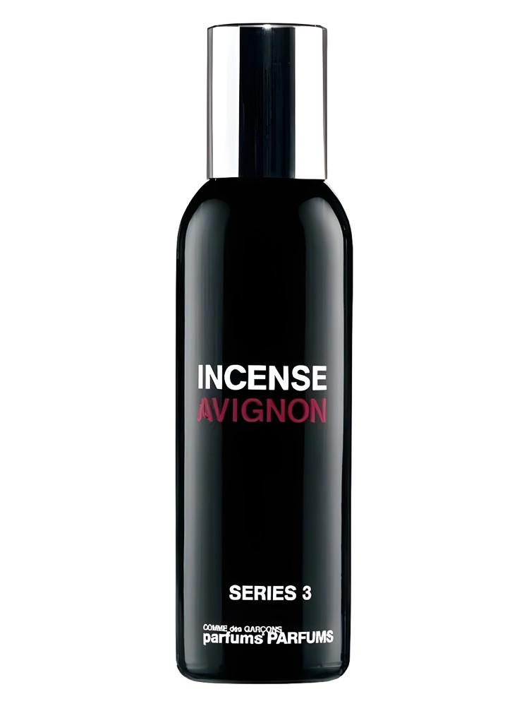 Comme des Garcons Series 3 Incense Avignon