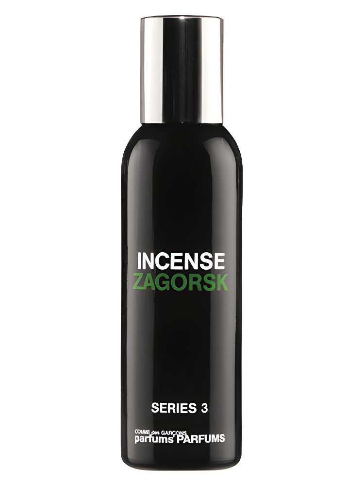 Comme des Garcons Series 3 Incense Zagorsk
