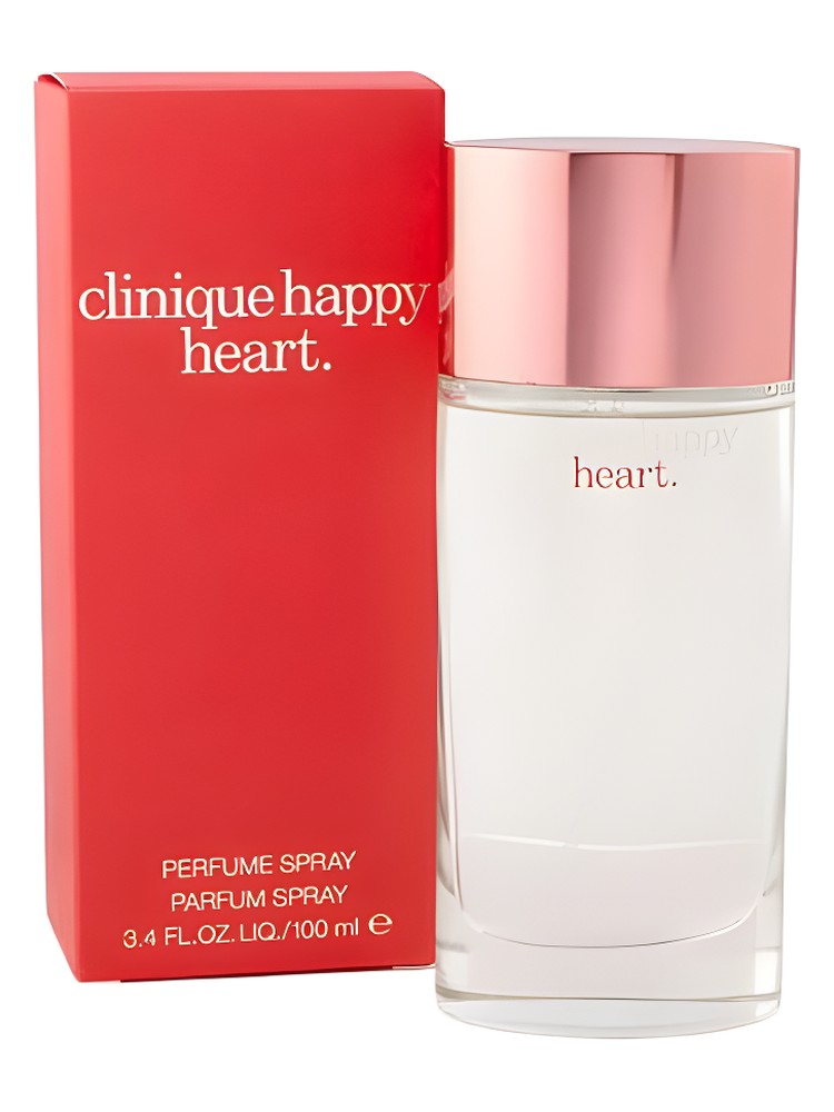 Clinique Happy Heart 2003