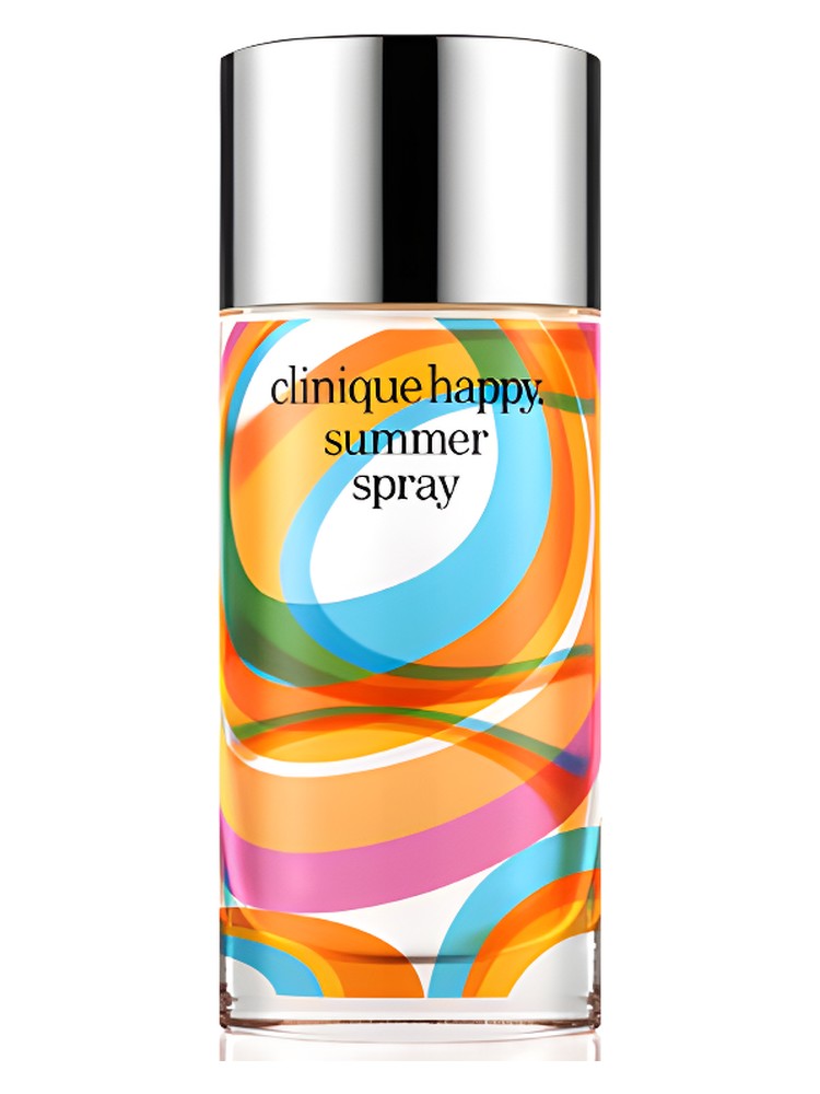 Clinique Happy Summer Spray 2010