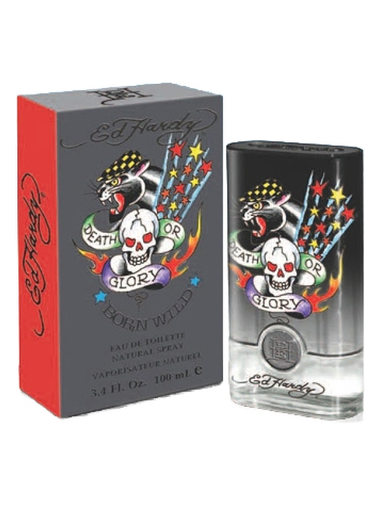 Ed Hardy Born Wild For Men