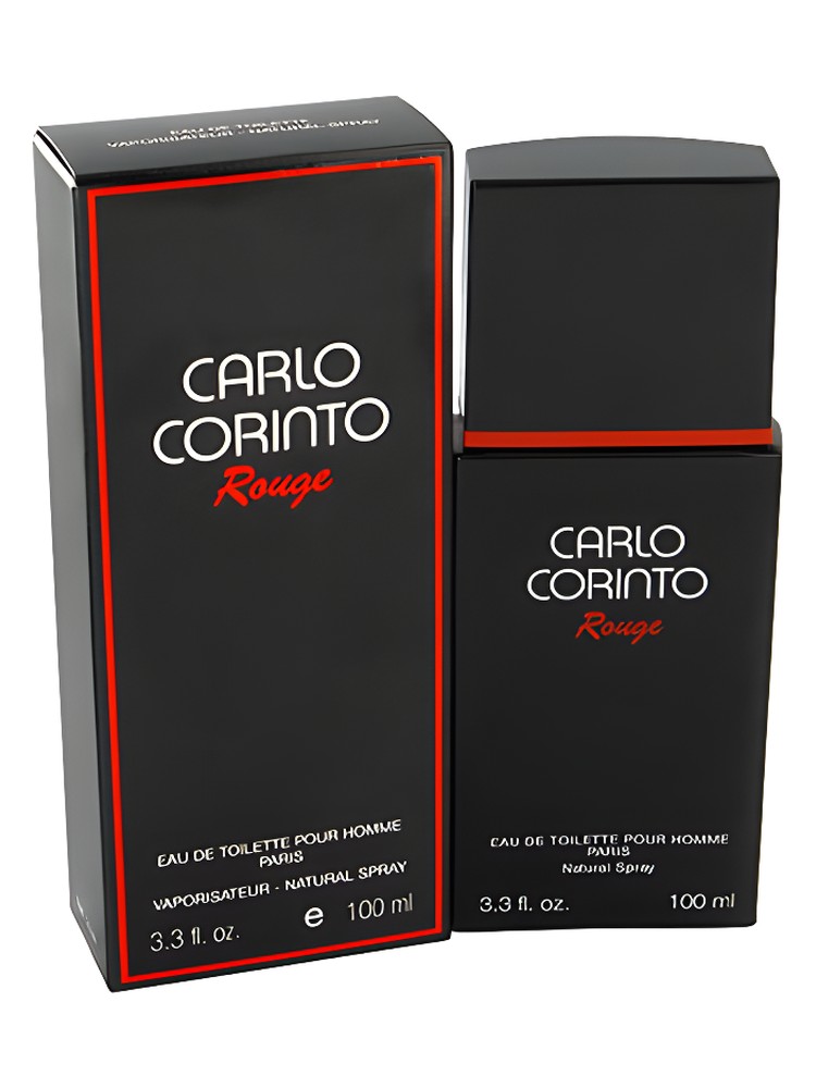 Carlo Corinto Rouge