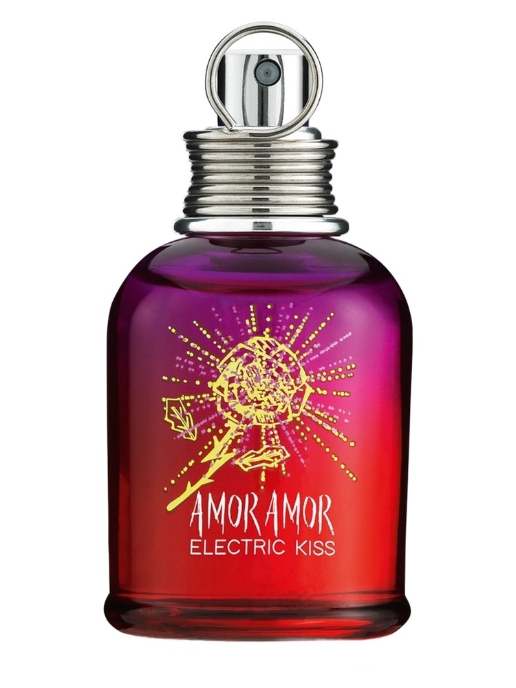 Amor Amor Electric Kiss
