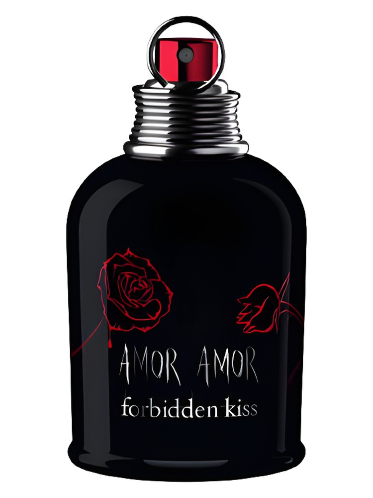 Amor Amor Forbidden Kiss