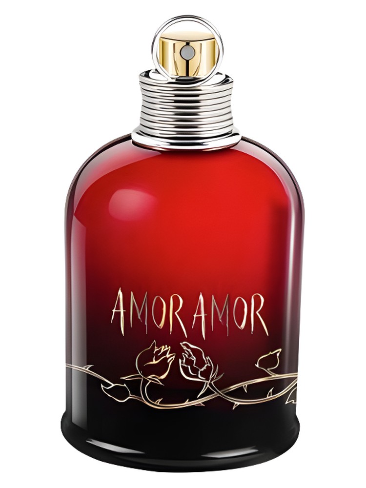 Amor Amor Mon Parfum Du Soir