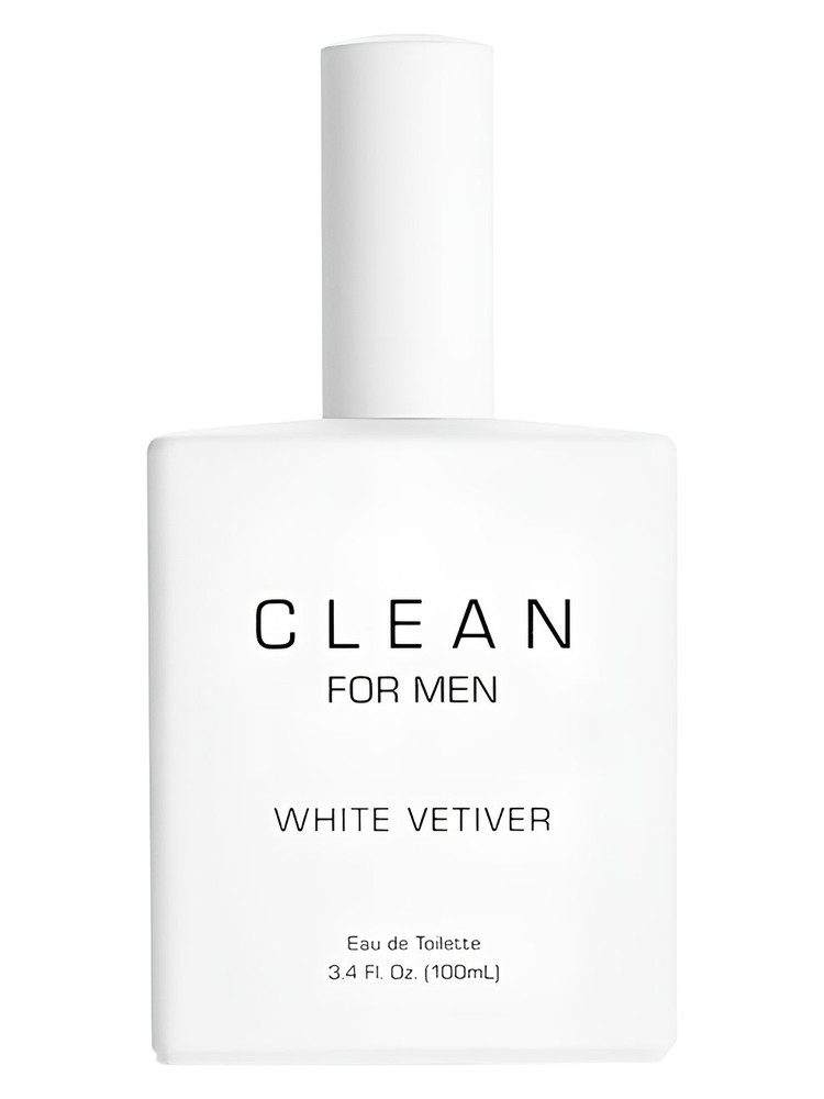 Clean For Men White Vetiver