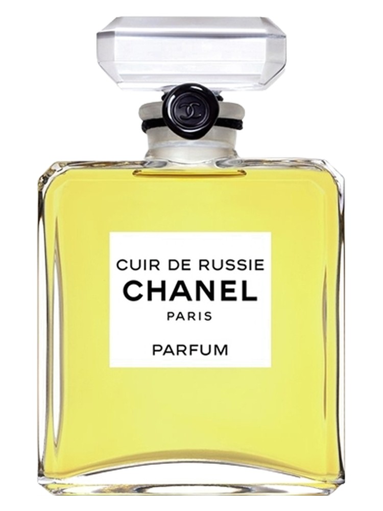 Cuir de Russie Parfum