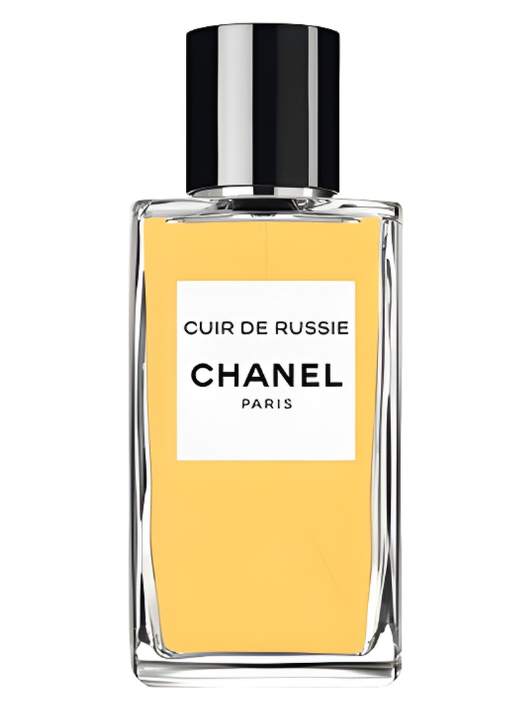 Les Exclusifs de Chanel Cuir de Russie 1924