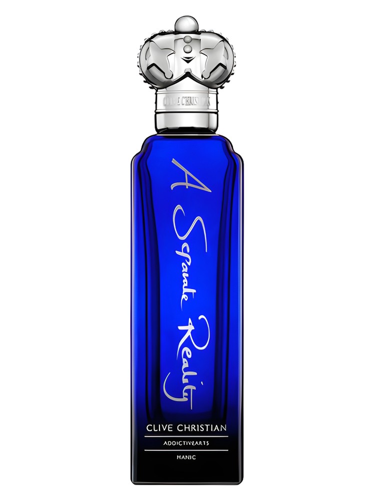 A Separate Reality Manic