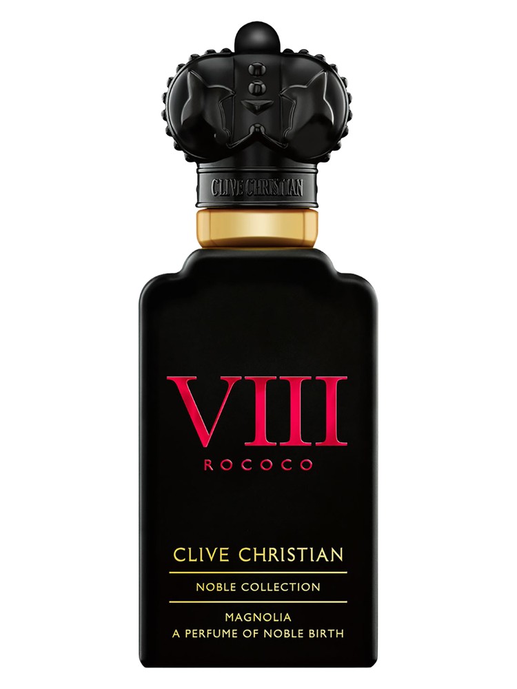 VIII Rococo Magnolia