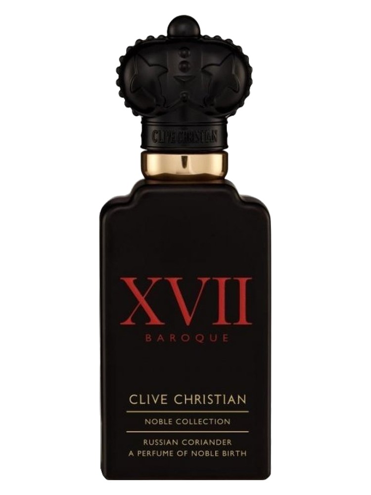 XVII Baroque Russian Coriander