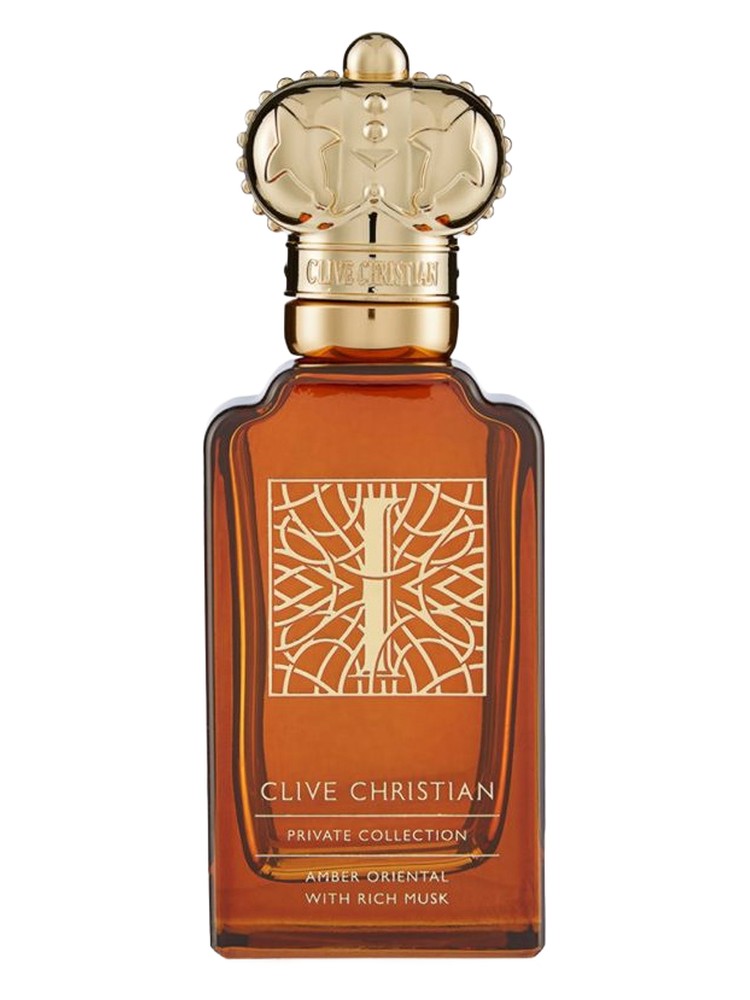 I for Men Amber Oriental With Rich Musk