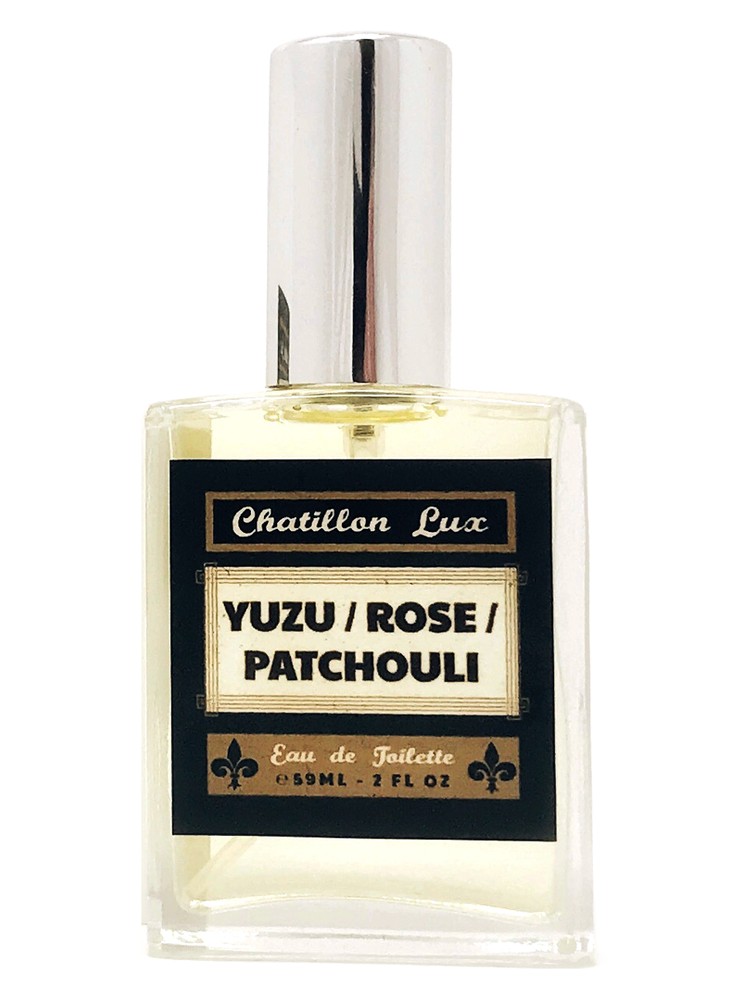 Yuzu Rose Patchouli