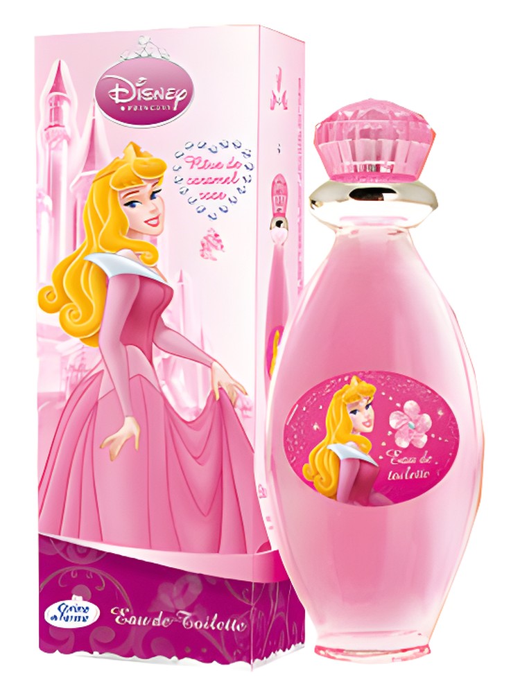 Disney Princess Pink Toffe Dream