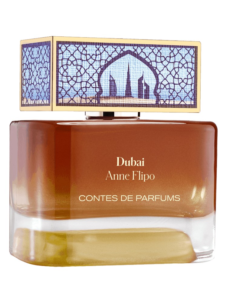 Dubai Anne Flipo