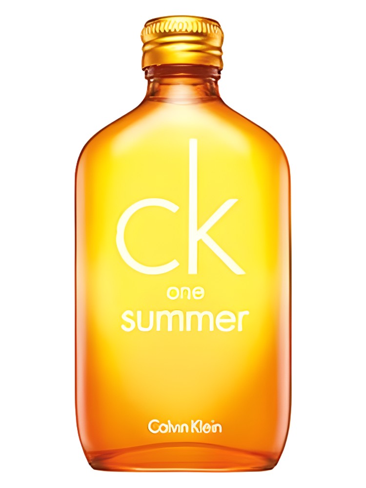 CK One Summer 2010