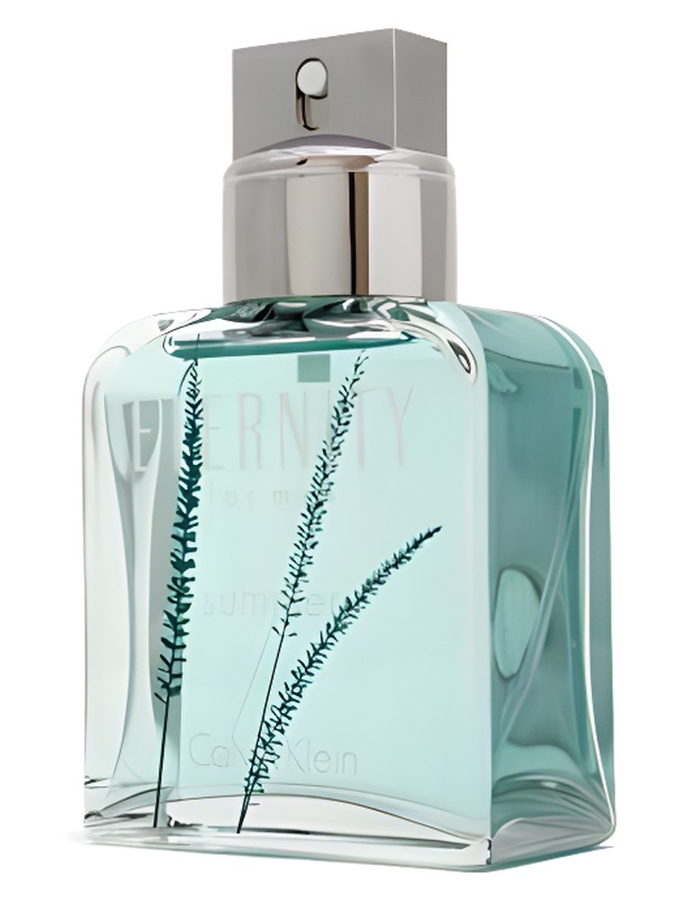 Eternity For Men Summer 2006