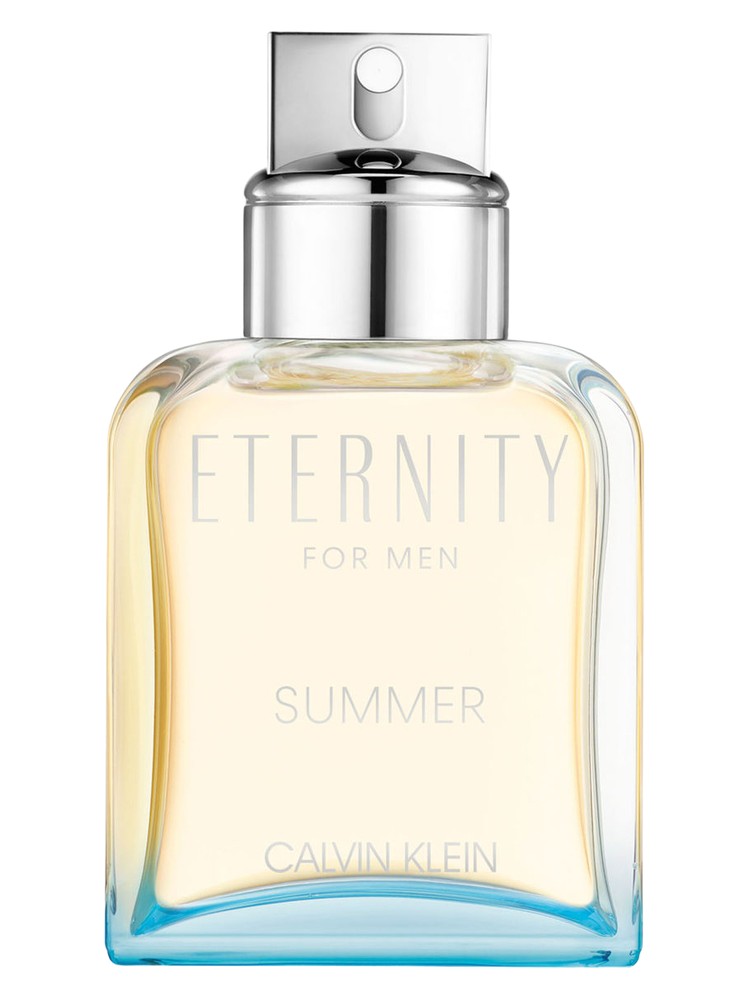 Eternity For Men Summer 2019
