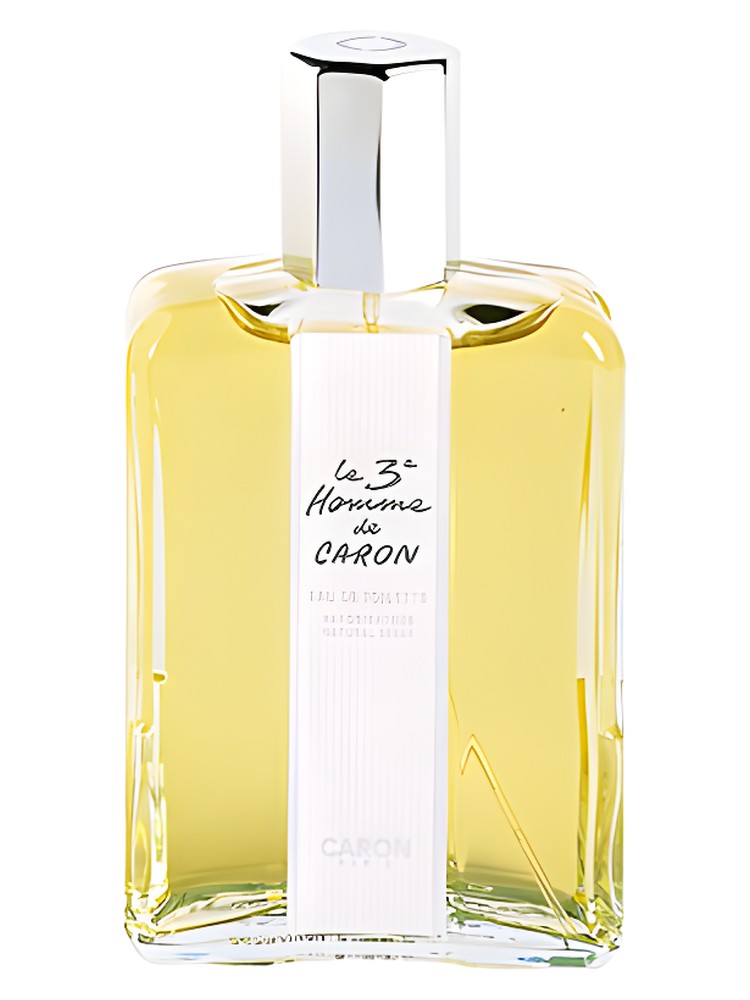 Le 3e Homme de Caron