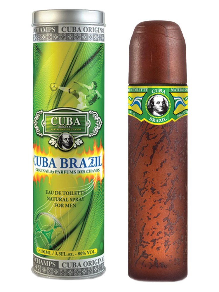 Cuba Brazil