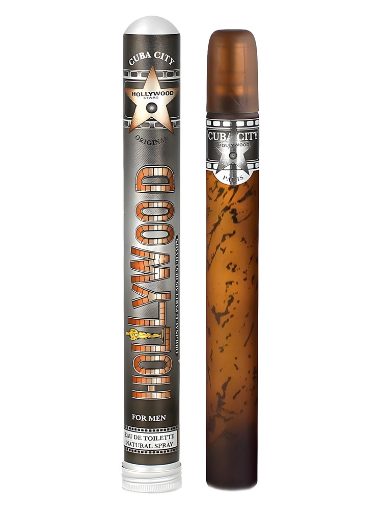 Cuba City Hollywood for Men