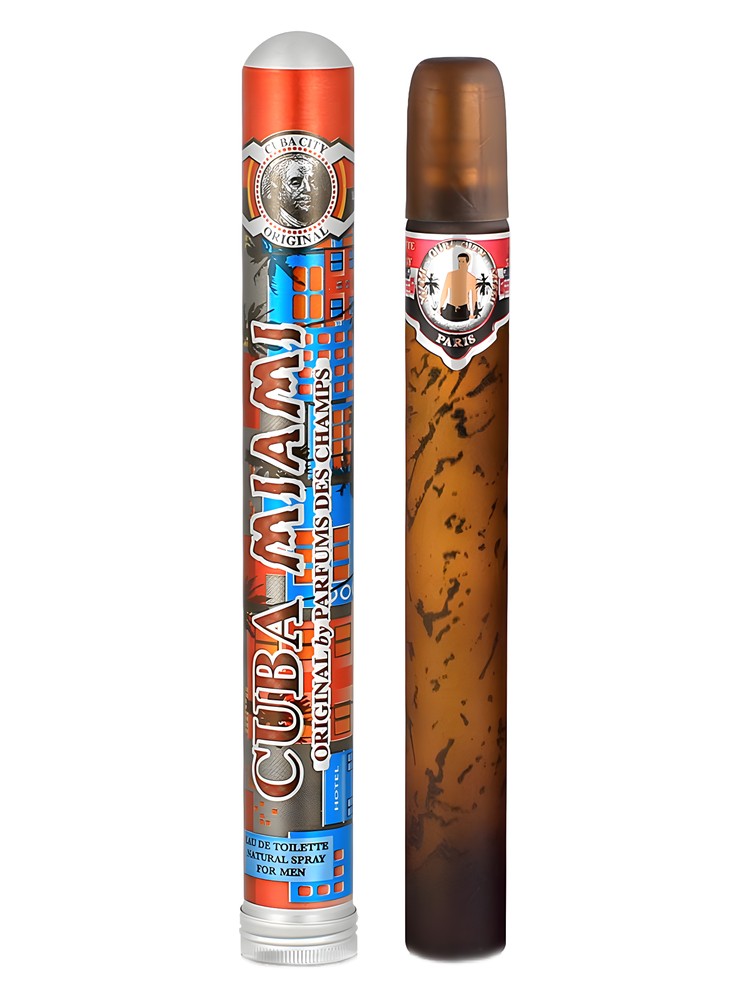 Cuba City Miami for men