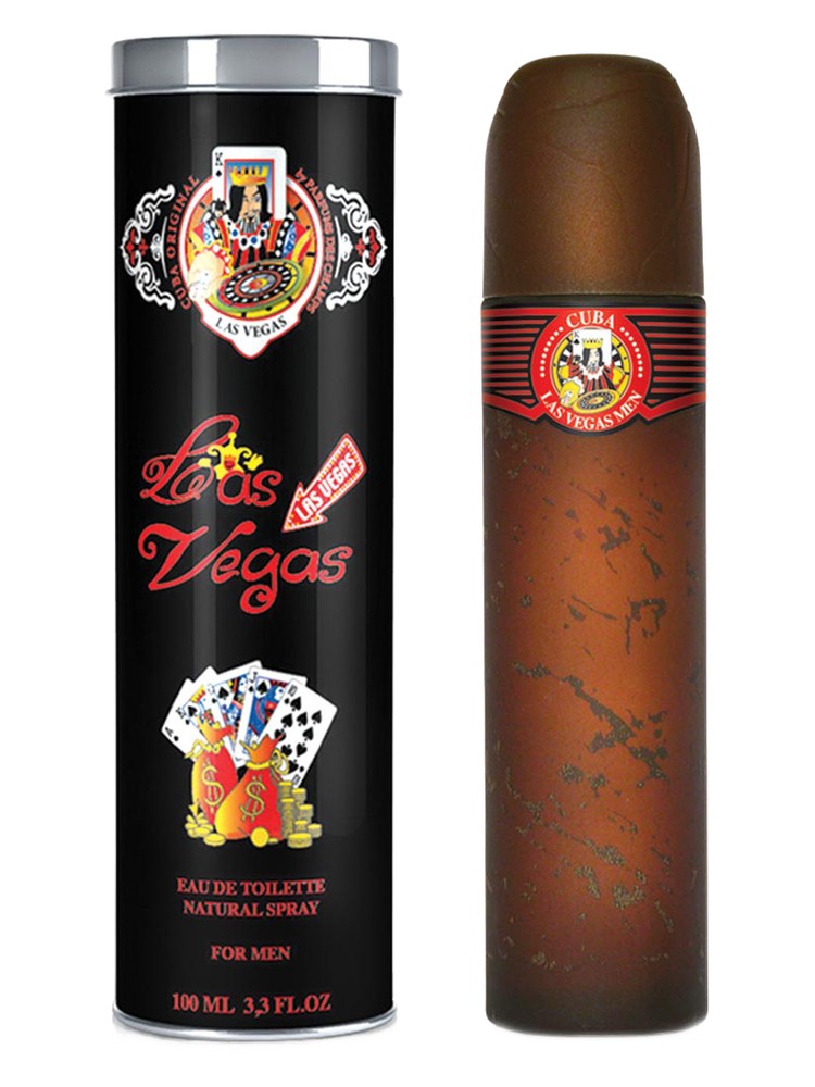 Cuba City Las Vegas for Men