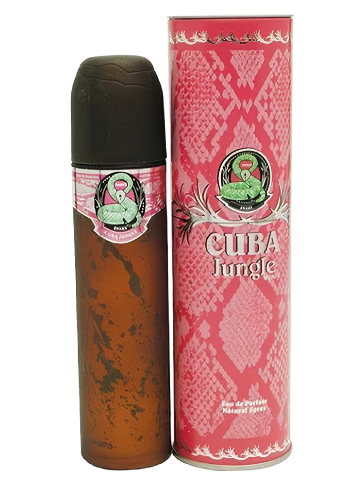 Cuba Jungle Snake