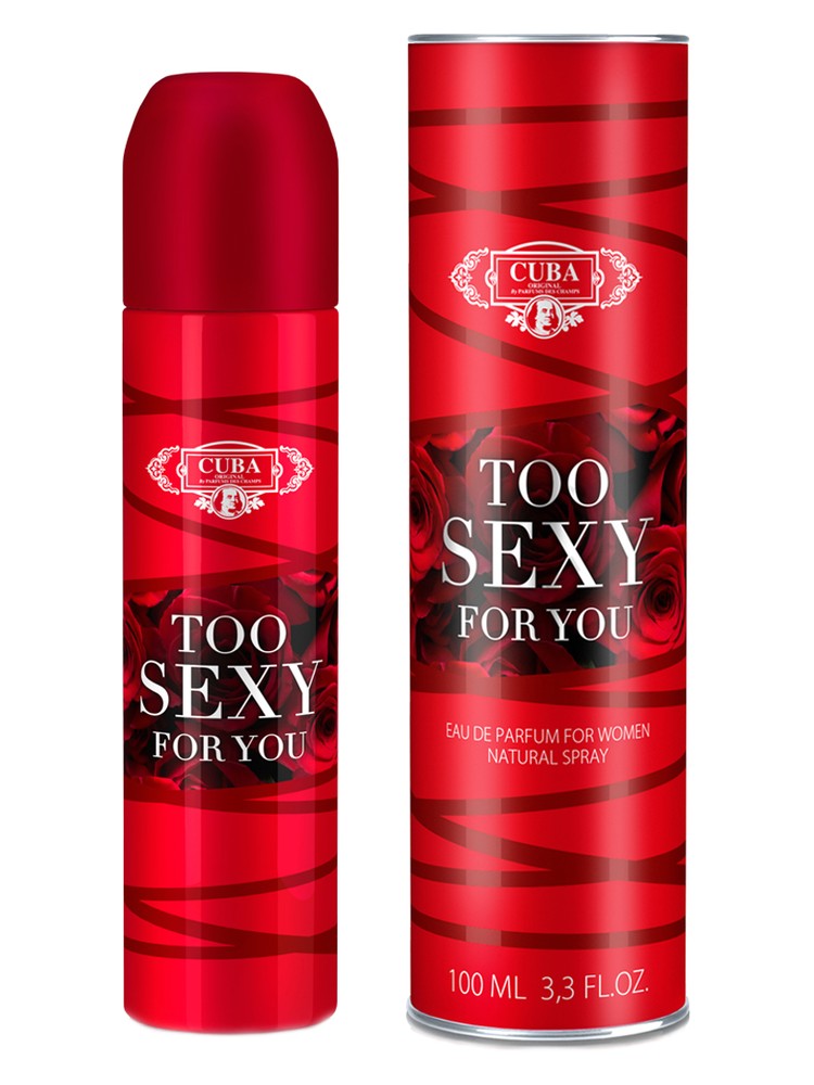 Cuba Too Sexy for You