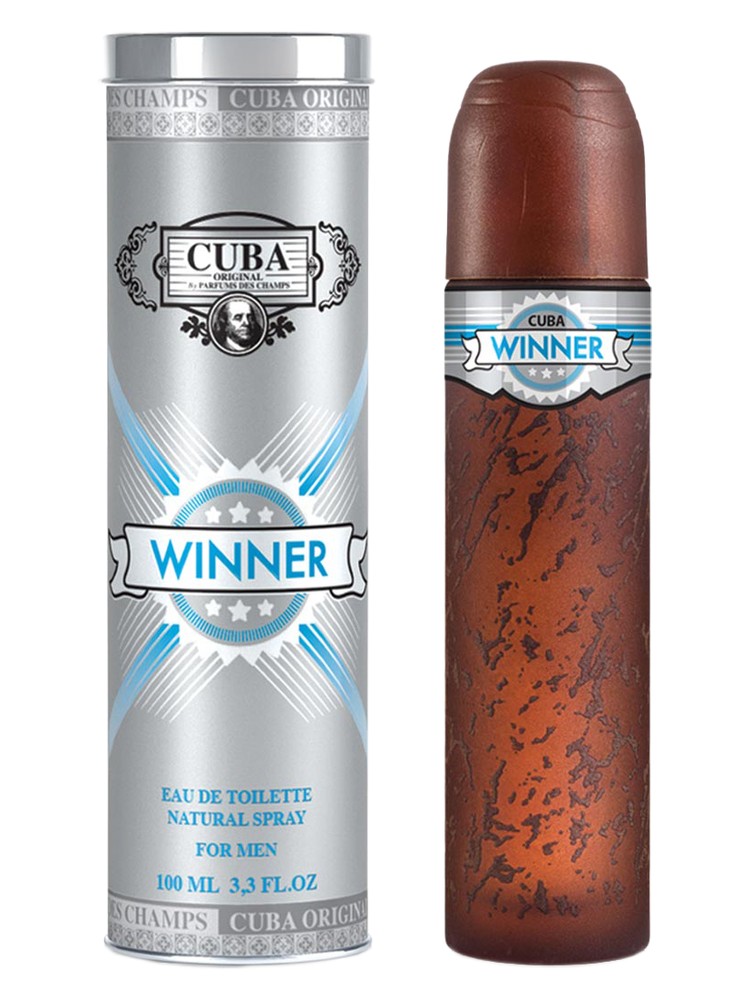 Cuba Winner