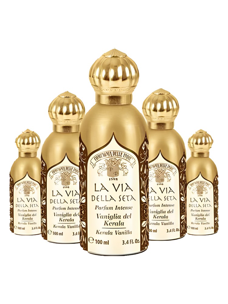 Vaniglia Del Kerala