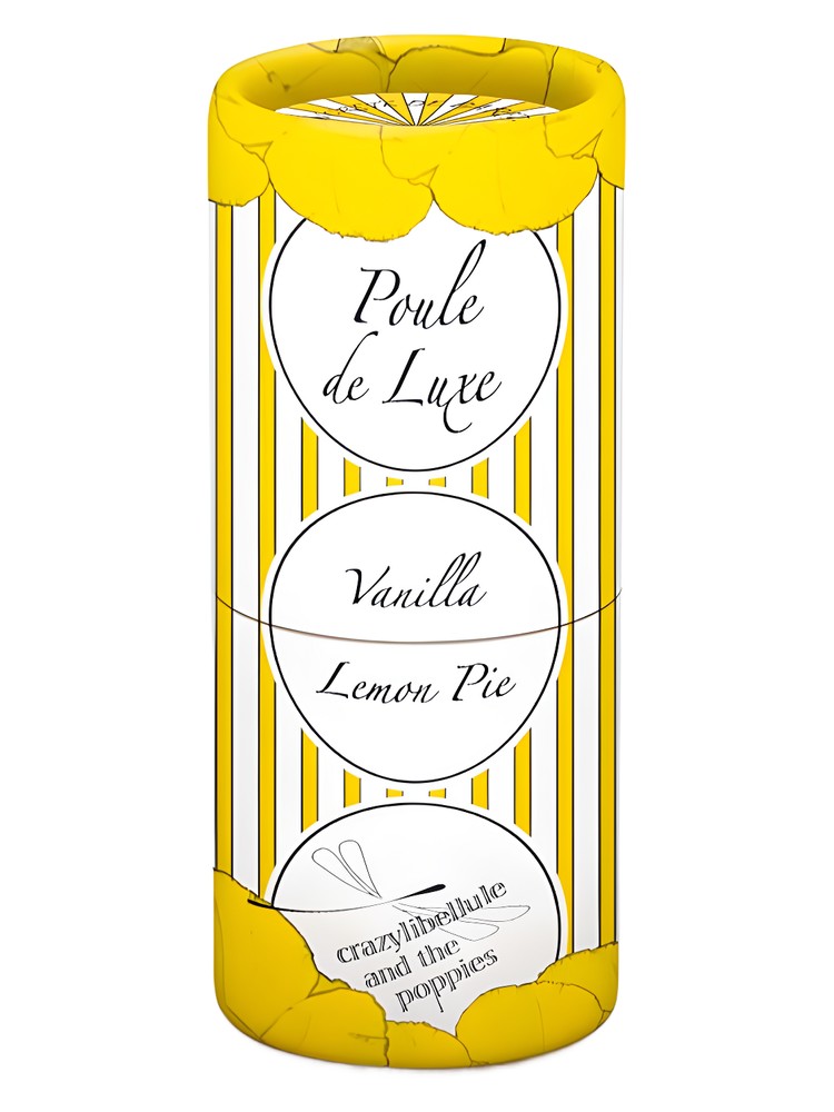 Poule de Luxe Vanilla Lemon Pie