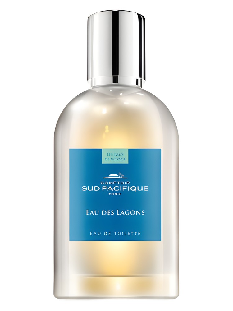Eau des Lagons