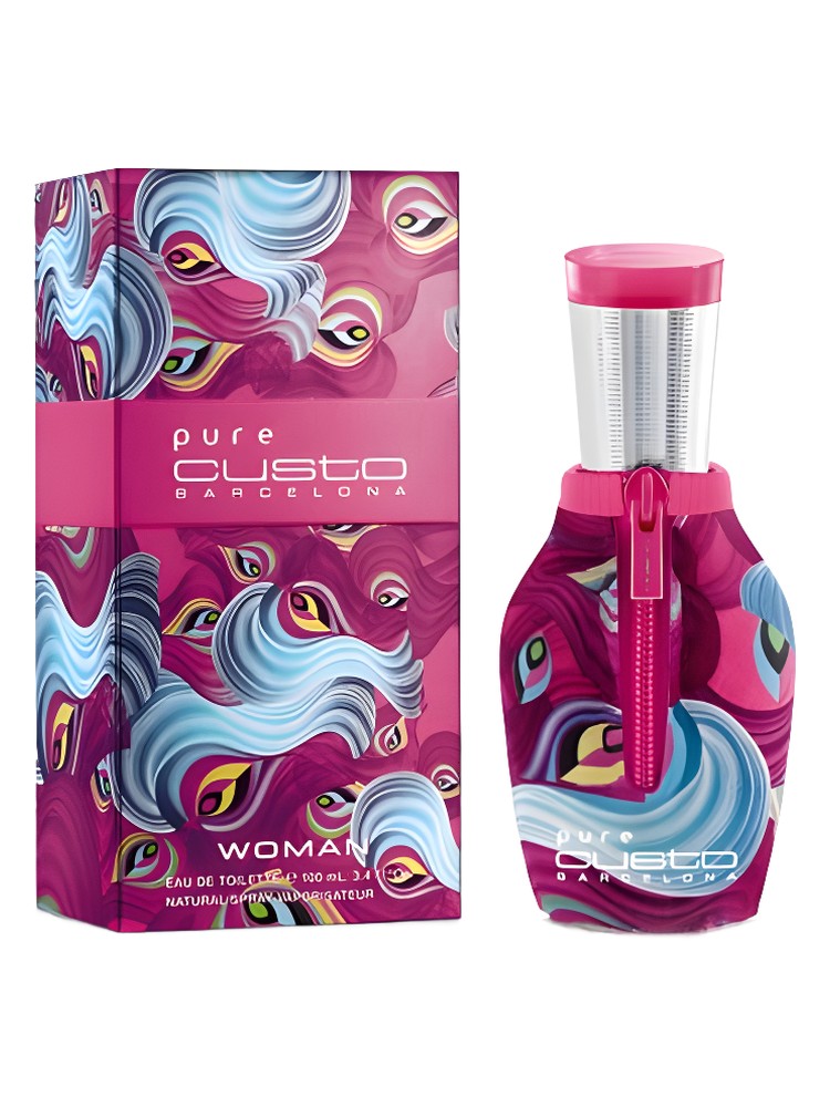Pure Custo Barcelona Woman