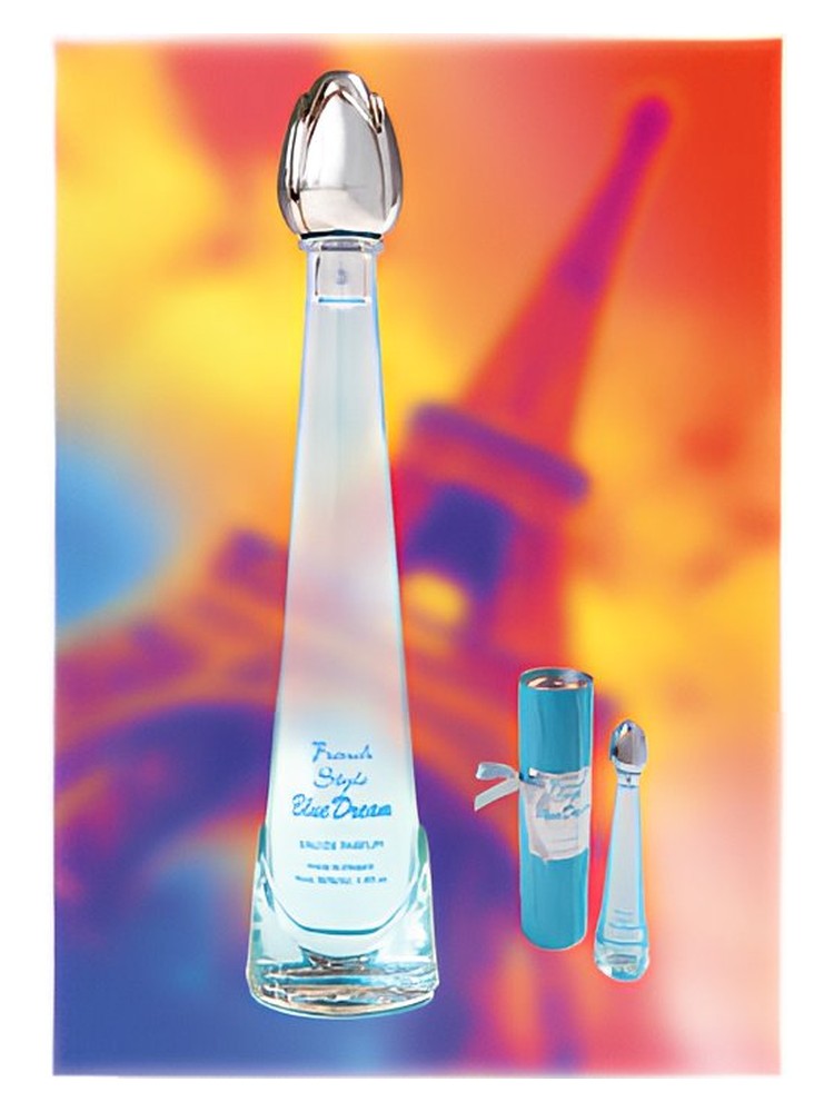 French Style Blue Dream