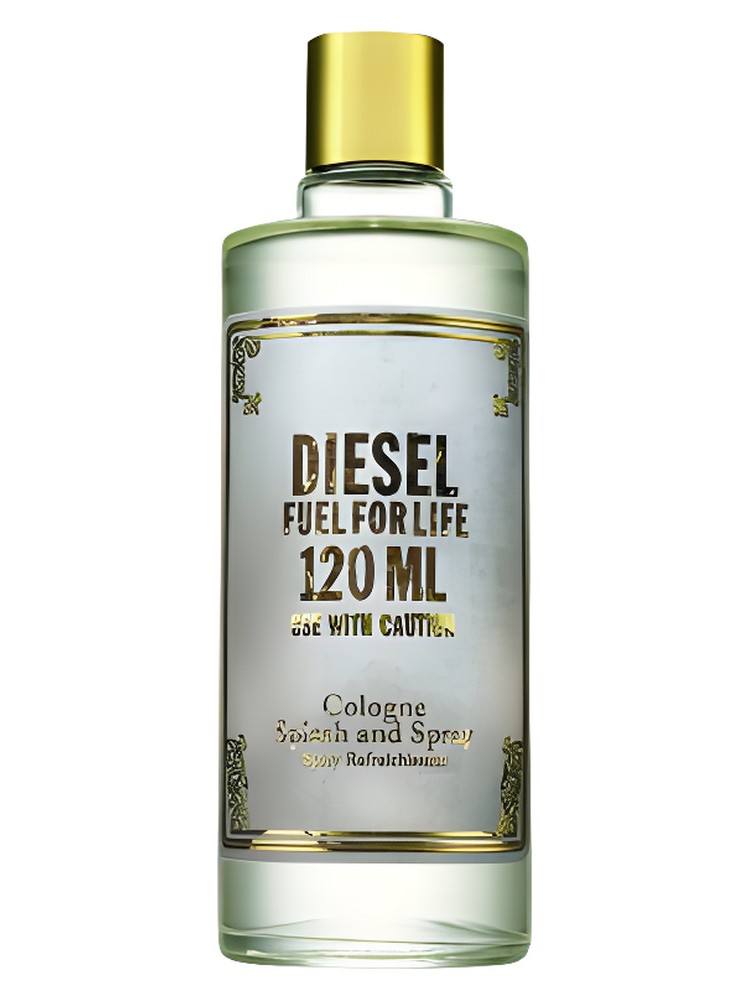 Diesel Fuel For Life Cologne for Men