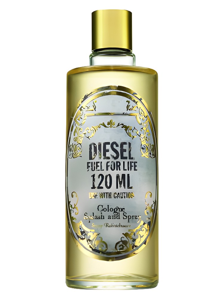 Diesel Fuel For Life Cologne for Women