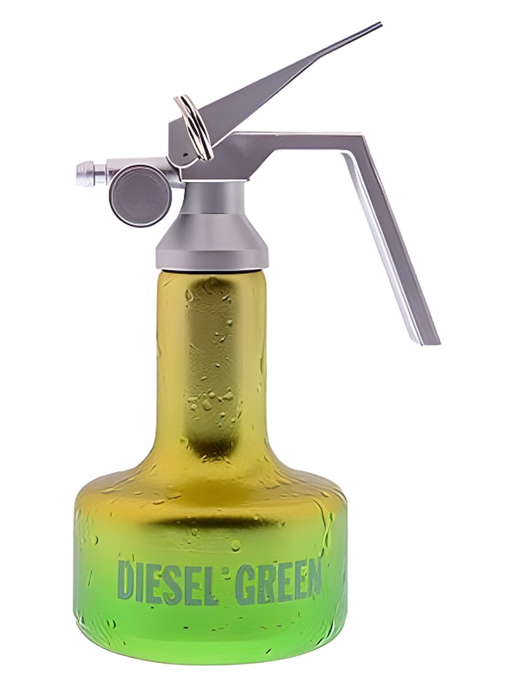 Diesel Green Feminine Special Edition