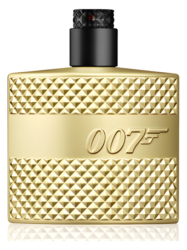 James Bond 007 Edition Gold