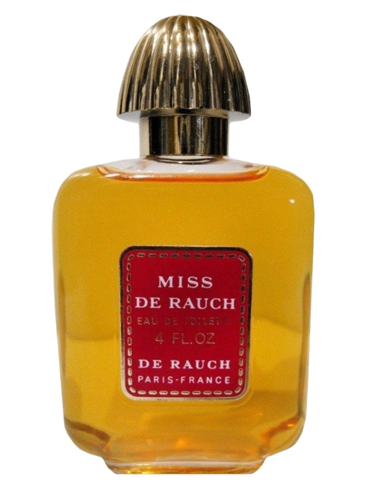 Miss De Rauch