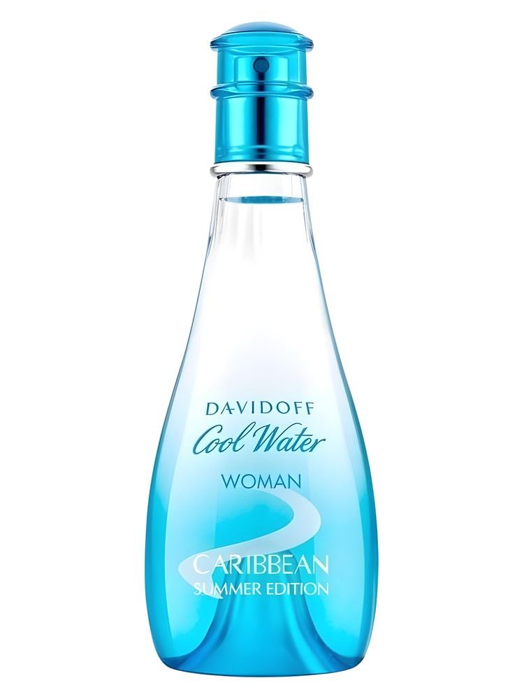 Cool Water Woman Caribbean Summer Edition