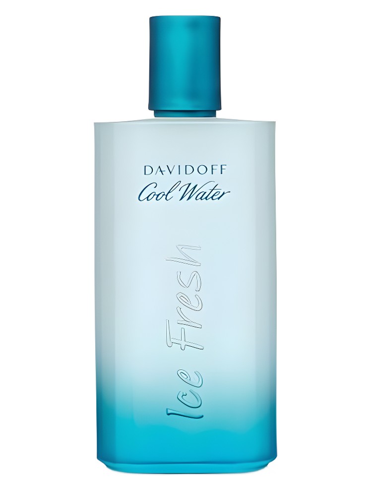 Davidoff Cool Water Men Ice Fresh