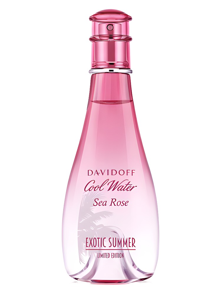 Cool Water Sea Rose Exotic Summer